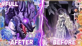 (FULL) Possessed By A Black Dragon, The Weak Young Lady Becomes A Swordmaster | Manhwa Recap