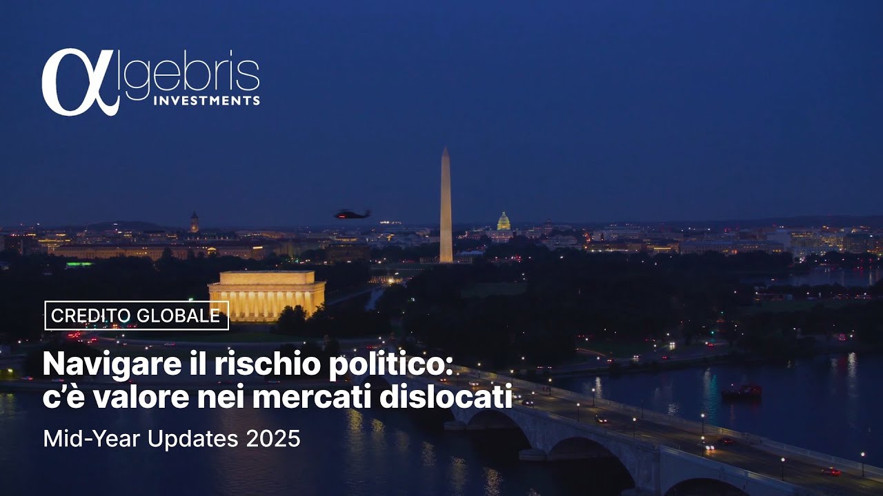 🇮🇹 Mid-year Updates 2025 | C'è valore nei mercati dislocati (Gabriele Foà)
