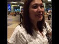 Facebook LIVE: Kim Chiu and Xian Lim's Arrival in Singapore - August 13, 2016