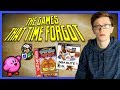 The Games That Time Forgot - Scott The Woz
