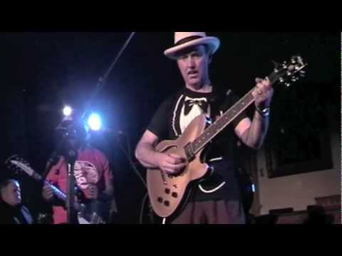 dave graney and the mistLY - we don't belong to an...