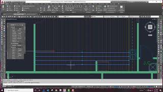 Module #6 - Finish Plan: How to insert/modify grid pattern and edit print settings...