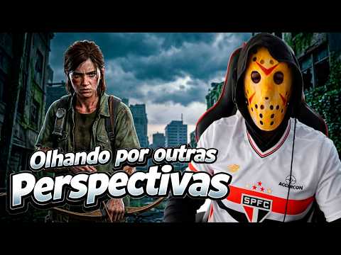 REACT: ELLIE FOI A MAIOR VITIMA DE THE LAST OF US E VOCE NÃO PERCEBEU