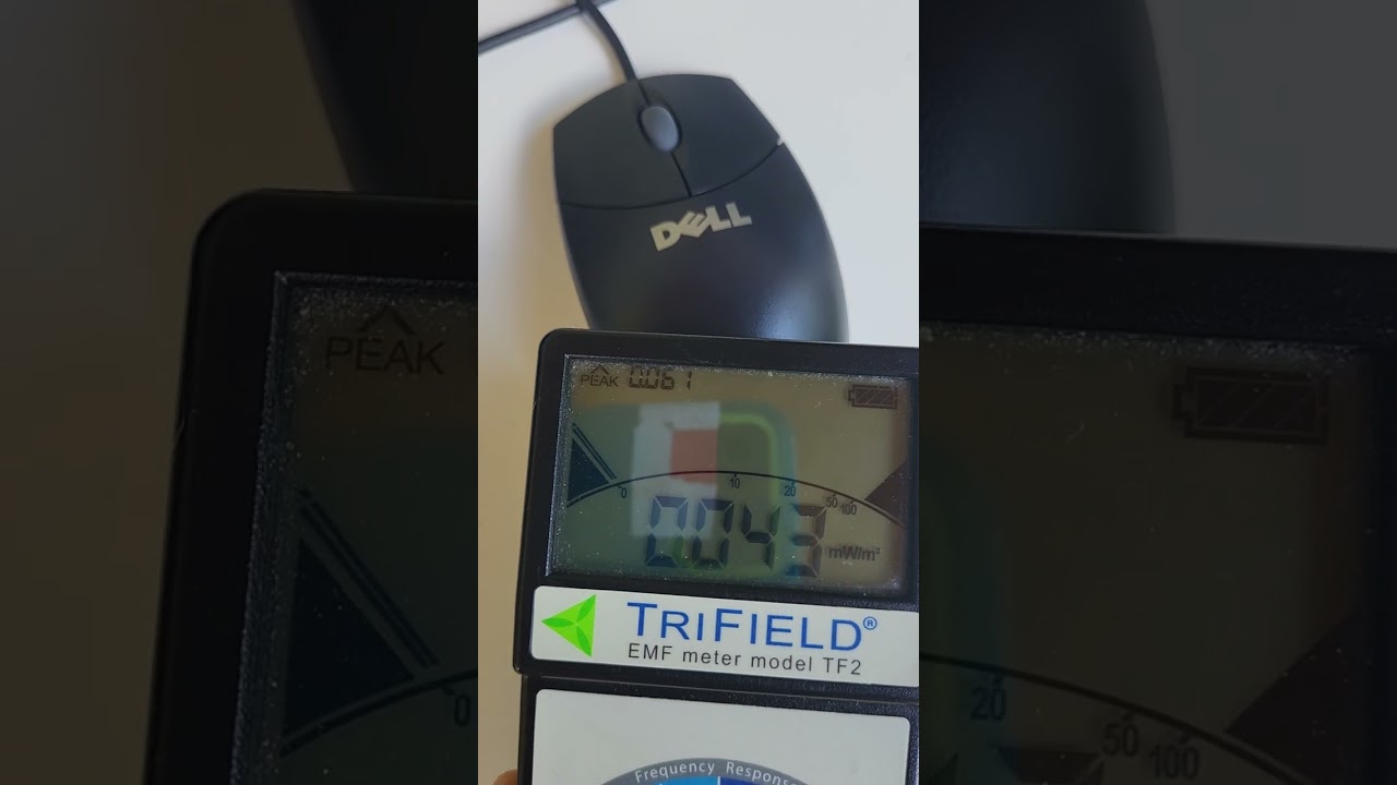 My low EMF computer setup