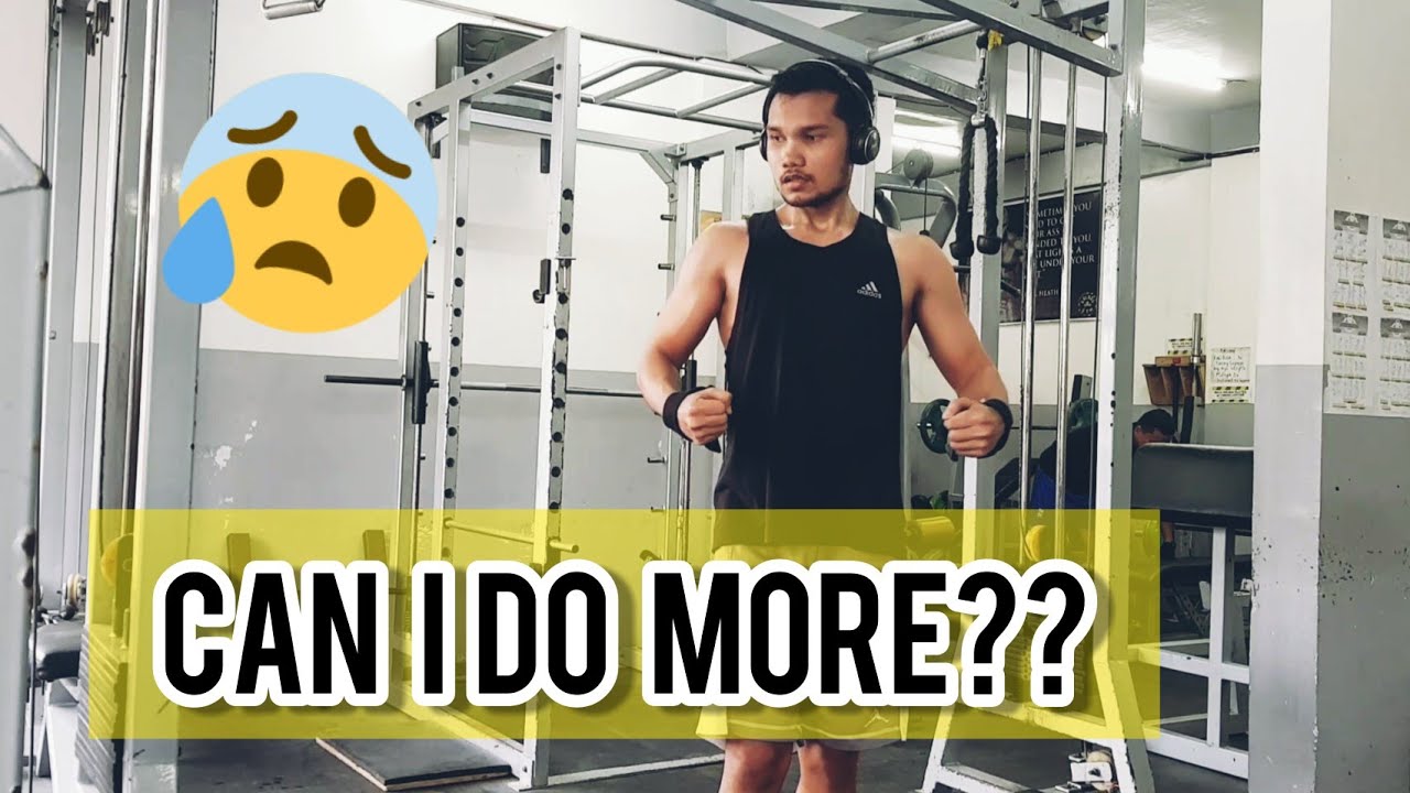 3-days-workout-with-cardio-cutting-phase-post-workout-meal-youtube