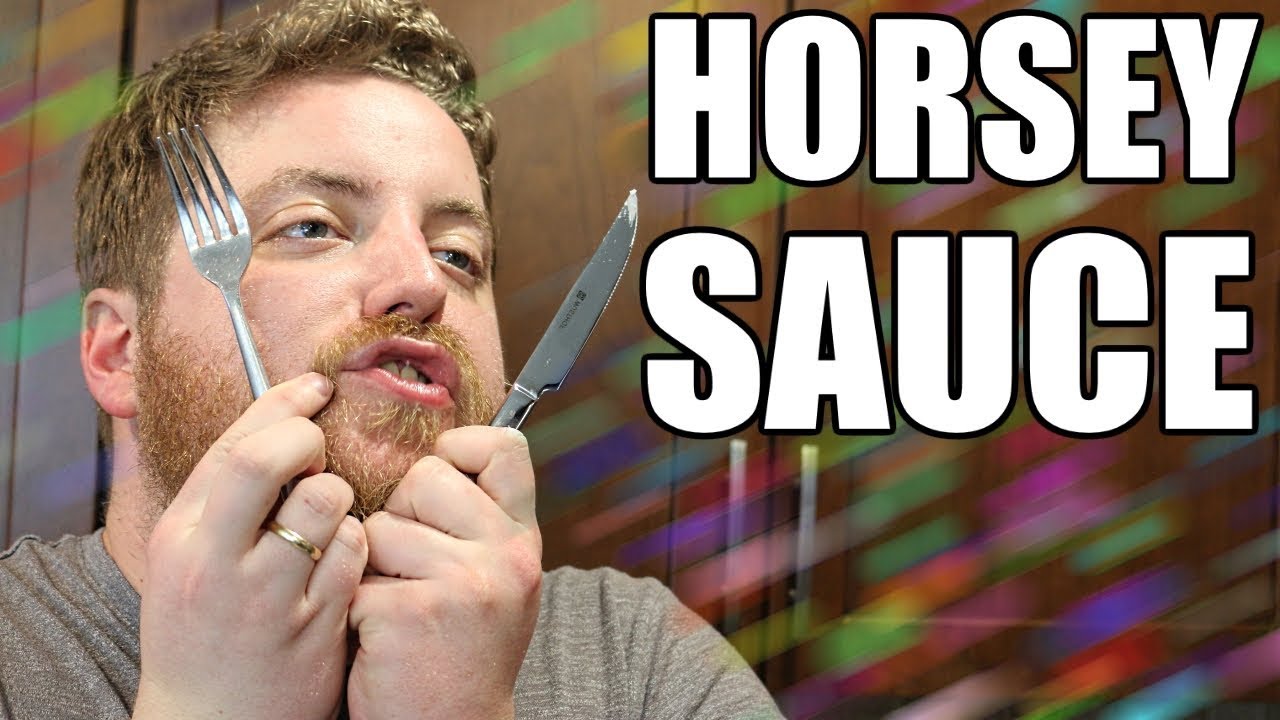 How To Make Horseradish Sauce YouTube