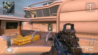 Black Ops 2 - Type 25 Gameplay on Hijacked