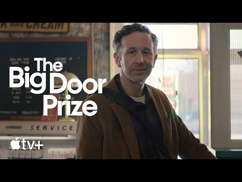 The Big Door Prize — Official Trailer | Apple TV+