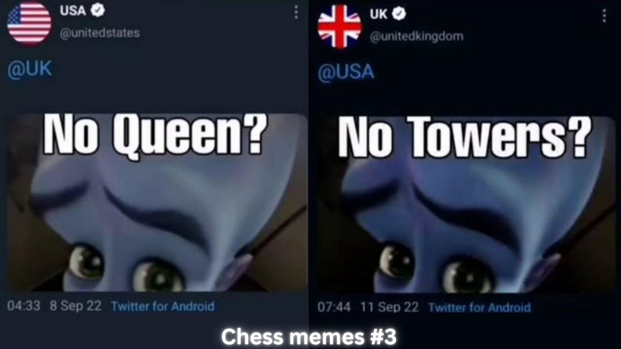 the queen 911 chess meme｜TikTok Search