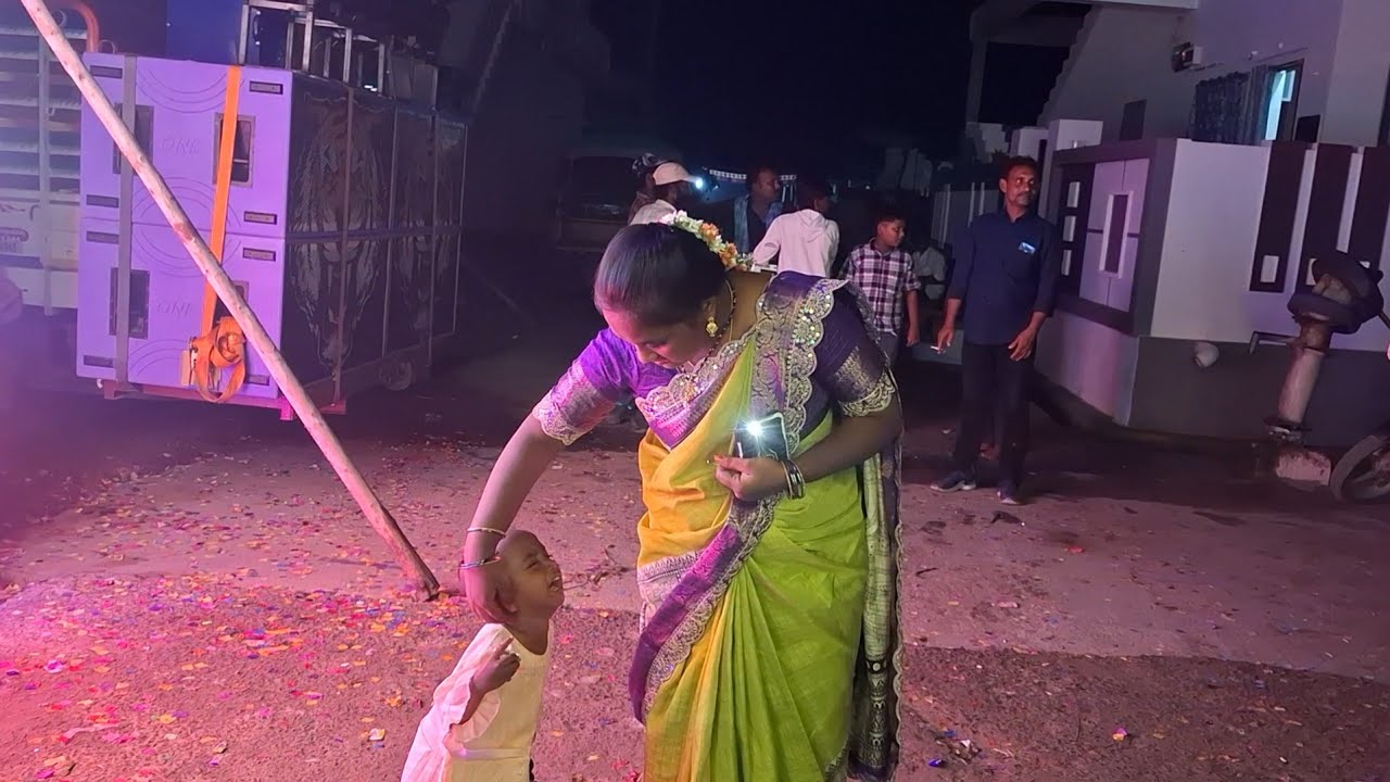 ఆలస్యమైనా రాత్రి 