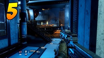 Titanfall 2 Campaign Gameplay - Part 5 - TIME TO RESCUE BT! (Into The Abyss)