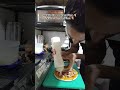 Double Cheese Burst Pizza 🍕 | Tandoori Paneer Pizza 🍕 | Cloud Kitchen| Vlog 23 #shorts #cloudkitchen