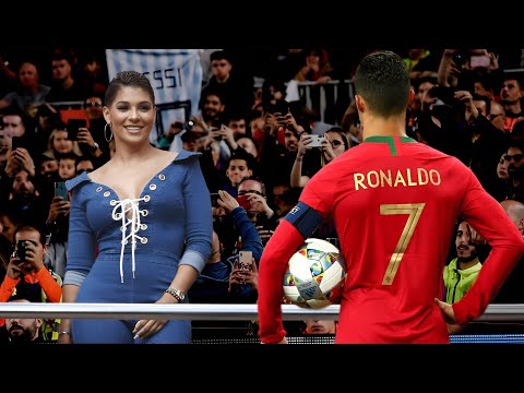 Switzerland Fans will never forget Cristiano Ronaldo's performance in this match