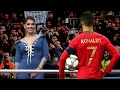 Switzerland Fans will never forget Cristiano Ronaldo