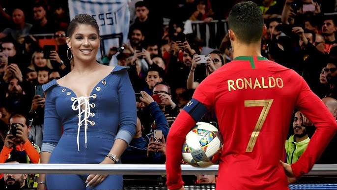 Fans flock to see Cristiano Ronaldo in Iran, but Champions League match  will be behind closed doors