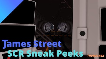 James Street | SCR V1.9.6 | ThomasRBX