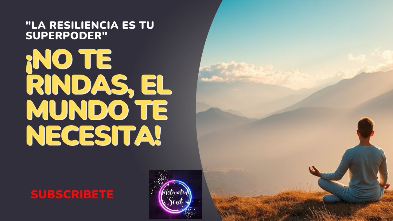 ¡Despierta tu grandeza! 🚀 | El secreto para cambiar tu vida HOY - YouTube