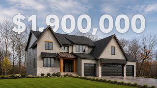 INSIDE A 1 875 000 MINNESOTA HOME WITH ITS OWN INDOOR SPORT COURT FULL WALKTHROUGH