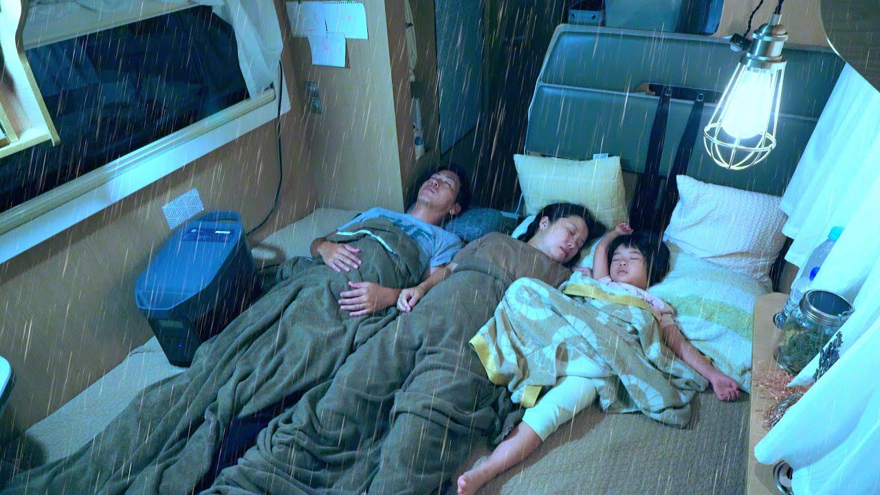 [Субтитры] 24-часовая эвакуация на автомобиле | Готовность к стихийным бедствиям