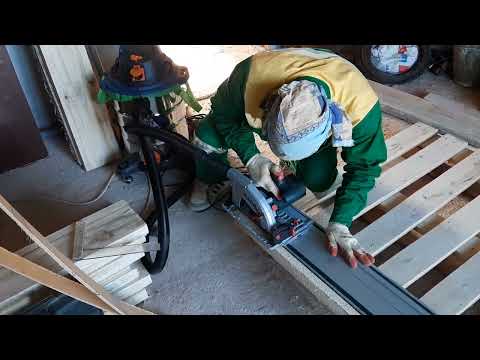 Метабо ks66fs в деле. Работаем с шиной и пылесосом.