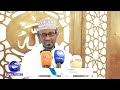 Sheikh Abdixayi Launches Verbal Attack On The United Arab Emirates Our Country Somalia