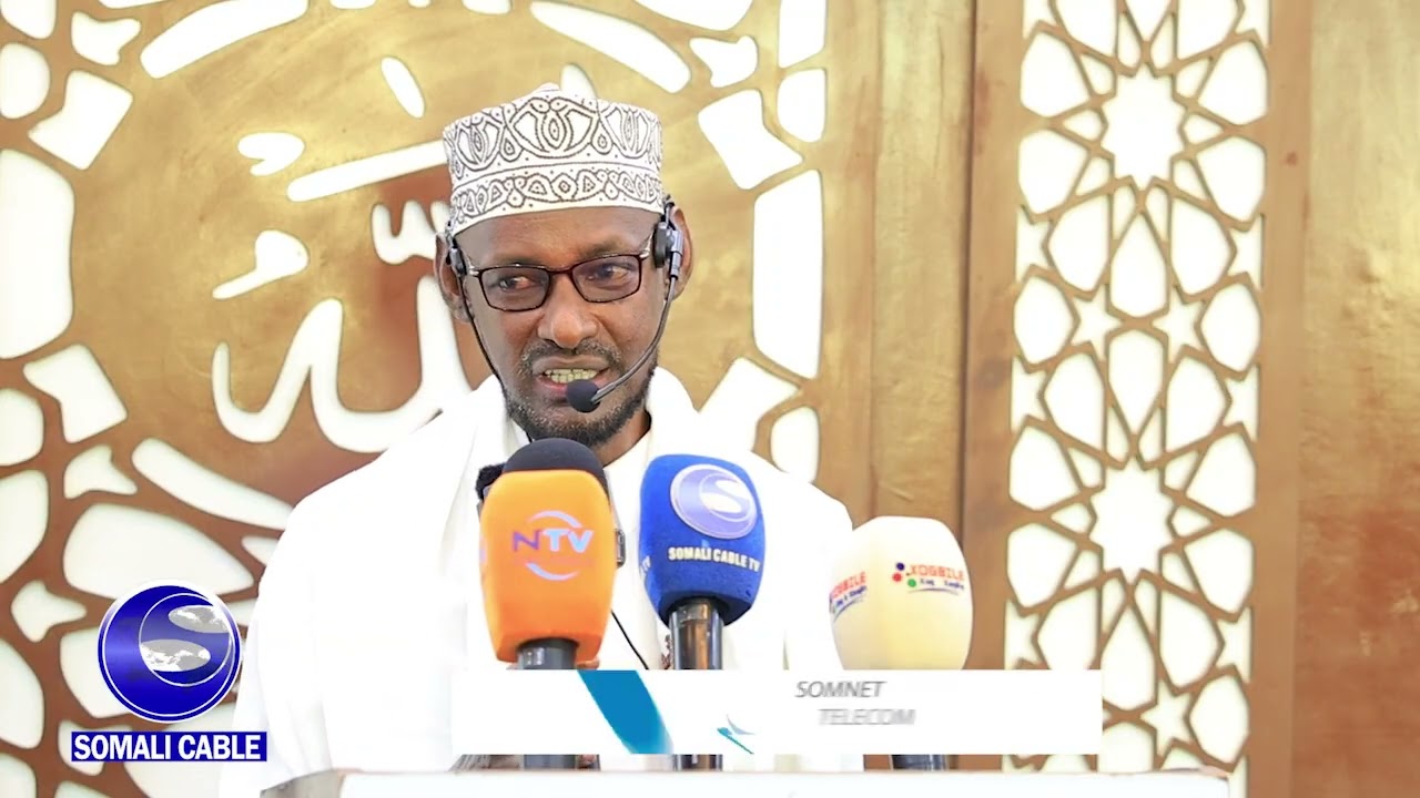 Sheekh Cabdixayi oo weerar afka ah ku qaaday Imaaraadka Carabta & sida Dalkeena Soomaaliya
