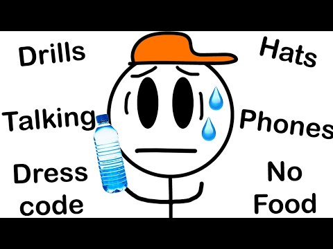 School Rules That MAKE NO SENSE...