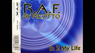 Download Lagu R.A.F. By Picotto - In 2 My Life (Supernova Mix) MP3