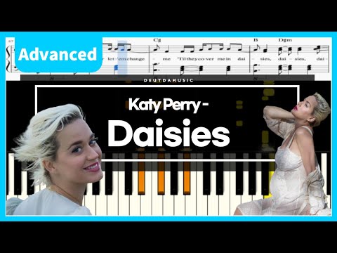 Daisies (Advanced Ver.) - Katy Perry 