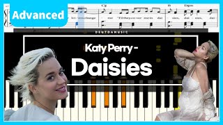 Daisies (Advanced Ver.) - Katy Perry 