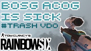 Bosg Acog Is Really Sick