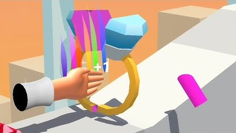 ASMR slicing All Levels gameplay Android ios #gameplay #gaming #mobile games