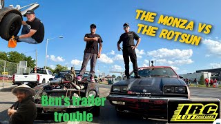 The Monza vs Roadkill Nights