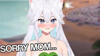 That Was Too Sxal... Veibae