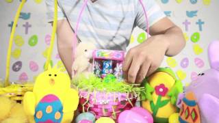 How to make an Easter Basket - with 99 Cents Only Stores