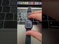 Apple Watch ist zu Heiß #shorts #viral #video