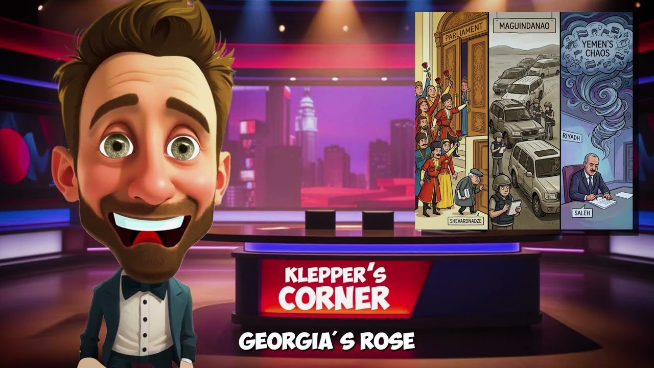 Kleppers Corner Today in History 