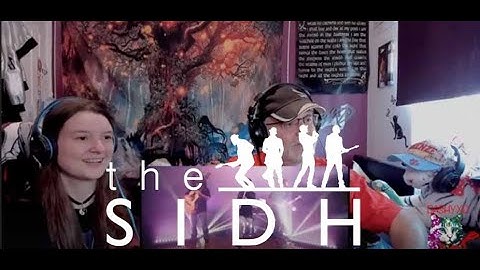 Thumbnail of The SIDH - Shake That Bagpipe - Dad&DaughtertReaction