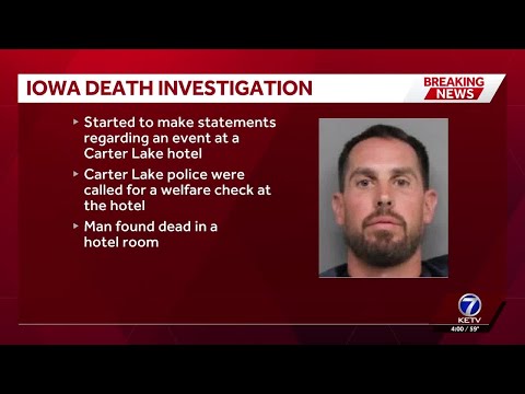 Florida man arrested after allegedly fighting with Lincoln officer is now accused of Carter Lake ...