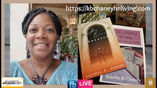 Poetry Shares from An Even Balance and The Habit of Writing