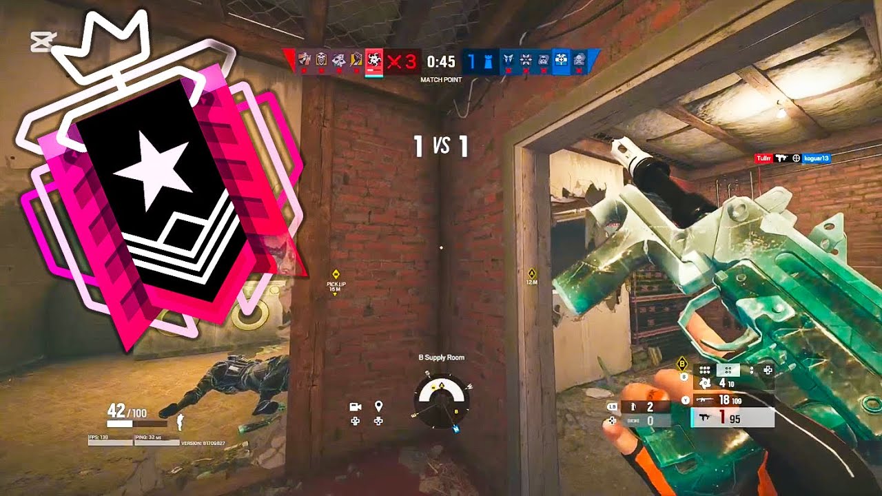 how 2.0 champ plays ranked:Rainbow six siege operation collision point ...