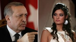 Fmr Miss Turkey Convicted Of \