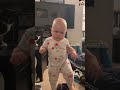 Cat's POV: I can't stand this baby anymore.🤣#catsoftiktok #cats #funny#babiesoftiktok #funnyvideos