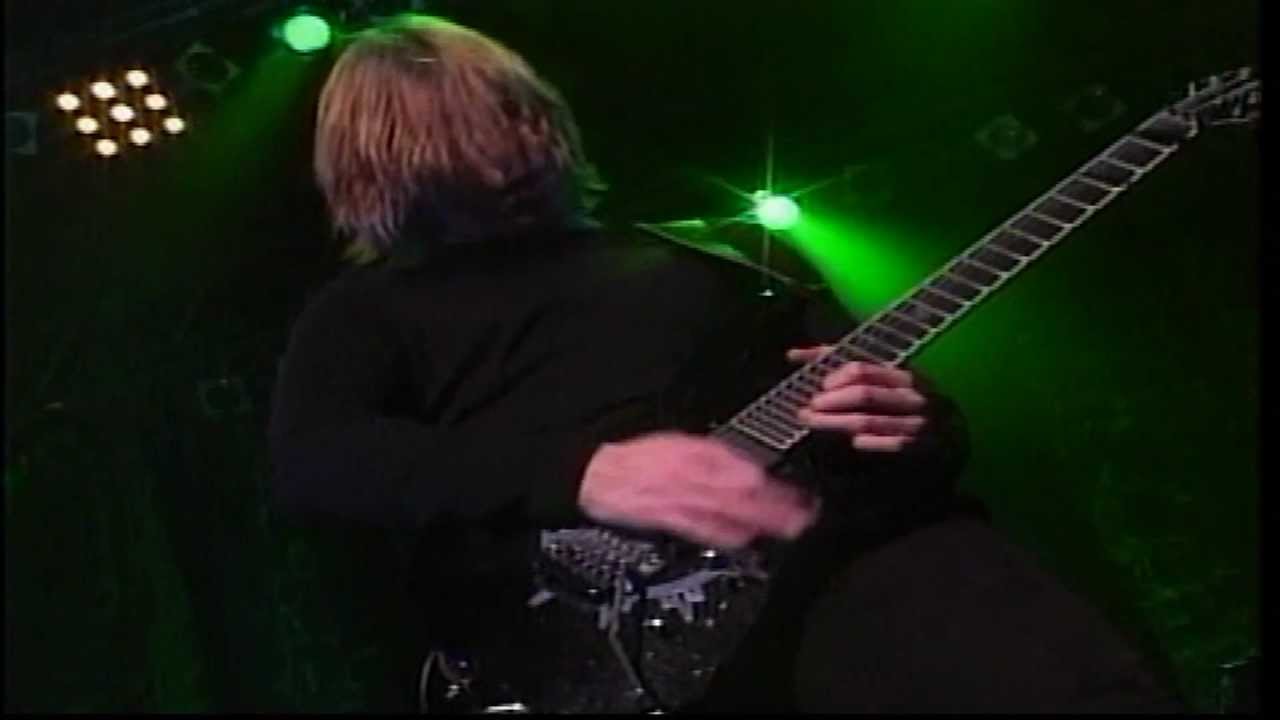 Arch Enemy Live in Shibuya-AX,Japan 2004