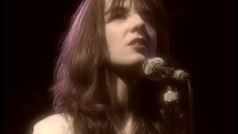 All About Eve - Scarlet