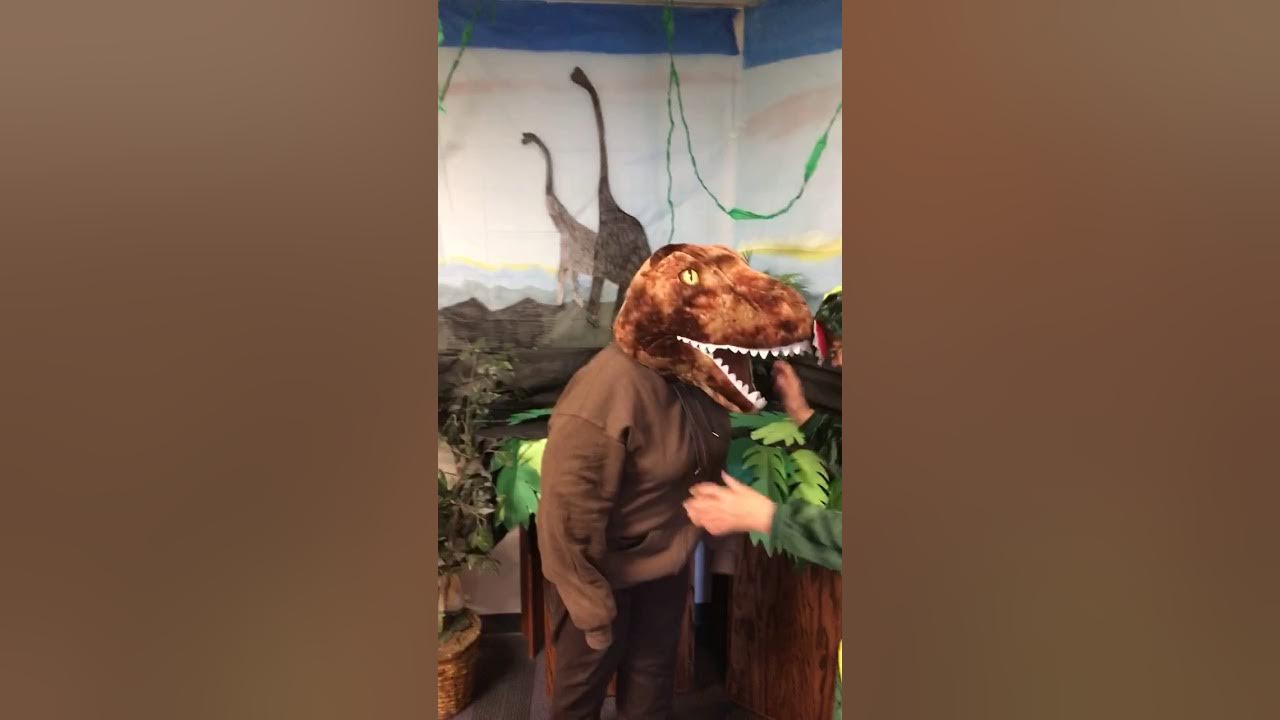 Jurassic Park Recorder (part 1) YouTube