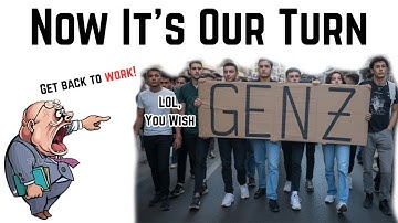Gen Z is VIOLENTLY Fighting Their Way To a Better Future