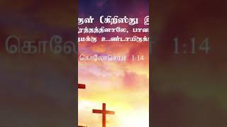 The blood of Jesus Christ will remove all your sins 🙏