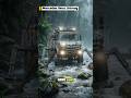 “Two unstoppable giants built for the world’s toughest roads #automotive