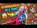 Me Chellenge is 49 kills on Br Rank mach is very different to get no easy #chellenge
